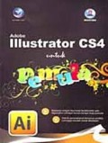 ADOBE ILLUSTRATOR CS4 UNTUK PEMULA