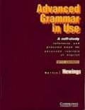 ADVANCED GRAMMAR IN USE: A SELF-STUDY REFERENCE AND PRACTICE BOOK FOR ADVANCED LEARNERS OF ENGLISH