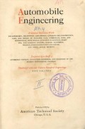 AUTOMOBILE ENGINEERING