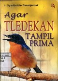 AGAR TLEDEKAN TAMPIL PRIMA