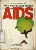 PARA AHLI MENJAWAB TENTANG AIDS