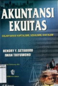 AKUNTANSI EKUITAS DALAM NARASI KAPITALISME; SOSIALISME DAN ISLAM