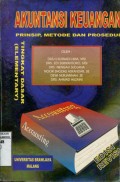 AKUNTANSI KEUANGAN PRINSIP; METODE DAN PROSEDURE TINGKAT DASAR