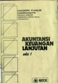 AKUNTANSI KEUANGAN LANJUTAN