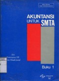 AKUNTANSI UNTUK SMTA BUKU 1