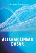 ALJABAR LINEAR DASAR