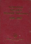 ALMANAK NEGARA REPUBLIK INDONESIA 1986-1987