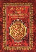 AL-QUR'AN DAN TERJEMAHANNYA