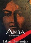 AMBA: SEBUAH NOVEL