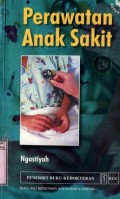 PEARAWATAN ANAK SAKIT