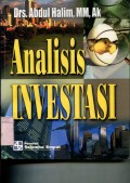 ANALISIS INVESTASI