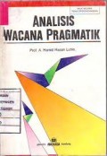 ANALISIS WACANA PRAGMATIK