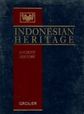 INDONESIAN HERITAGE: ANCIENT HISTORY (VOLUME 1)