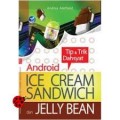 ANDROID ICE CREAM SANDWICH DAN JELLY BEAN