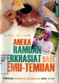 ANEKA RAMUAN BERKHASIAT DARI TEMU-TEMUAN: TEMUKAN RAHASIA KESEHATAN DARI ALAM