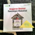 ANGGARAN MINIMAL RANCANGAN MAKSIMAL