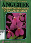 ANGGREK SEBAGAI TANAMAN HIAS DI DALAM RUMAH
