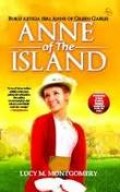 ANNE OF THE ISLAND (BUKU KETIGA SERI ANNE OF GREEN GABLES)