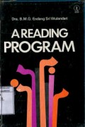 A READING PROGRAM