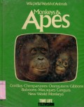 WILD; WILD WORLD OF ANIMALS: MONKEY & APES (VOLUME 20)