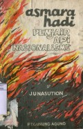 ASMARA HADI PENJAIR API NASIONALISME