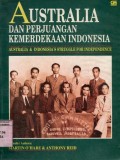 AUSTRALIA DAN PERJUANGAN KEMERDEKAAN INDONESIA
