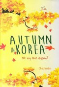 AUTUMN IN KOREA