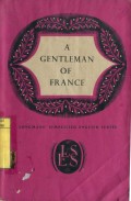 A GENTLEMAN OF FRANCE