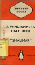 A WINDJAMMER'S HALF DECK