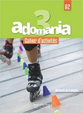 Adomania 3 Cahier d'activites