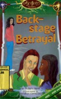 BACK-STAGE BETRAYAL