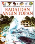 BADAI DAN ANGIN TOPAN