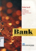 BANK DAN LEMBAGA KEUANGAN LAINNYA