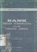 BANK REKAN TERPERCAYA DALAM USAHA ANDA