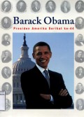BARACK OBAMA: PRESIDEN AMERIKA SERIKAT KE-44