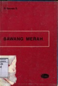 BAWANG MERAH
