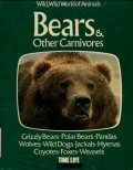 WILD; WILD WORLD OF ANIMALS: BEARS & OTHER CARNIVORES (VOLUME 1)