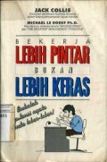 BEKERJA LEBIH PINTAR BUKAN LEBIH KERAS