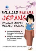 BELAJAR BAHASA JEPANG DENGAN MUDAH MELALUI BACAAN