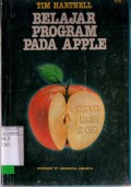 BELAJAR PROGRAM PADA APLLE