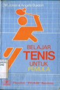BELAJAR TENIS UNTUK PEMULA