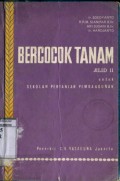 BERCOCOK TANAM