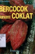 BECOCOK TANAM COKLAT