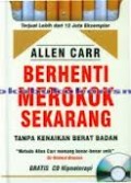 BERHENTI MEROKOK SEKARANG