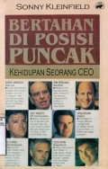 BERTAHAN DI POSISI PUNCAK: KEHIDUPAN SEORANG CEO