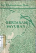 BERTANAM SAYURAN