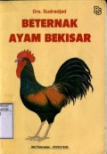 BETERNAK AYAM BEKISAR