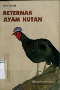 BETERNAK AYAM HUTAN