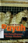 BETERNAK BURUNG PUYUH DAN PEMELIHARAAN SECARA MODERN