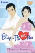 BILLY-FIN OR NOT